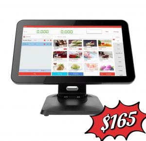 China Stock Foldable Cash Register 280FN 15.6'' Touch Screen for Android/Windows Sales Support on sale