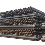 Customized High Strength Carbon Steel Pipes Tubes for Oil Gas Sewage Transport