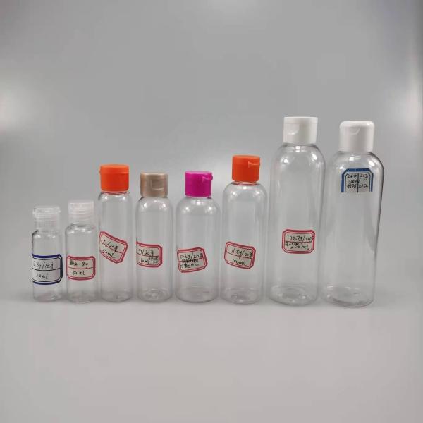 SCREW CAP 20ml 30ml 50ml 60ml 90ml 100ml 200ml PET Shampoo Bottle Lotion Bottle