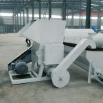 Automatic Plastic Film Crusher for Recycling of Good-selling Plastic Grinder