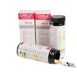 China High Accuracy Urine Analysis Test Strips Health Care CE For Detecting Body Health factory