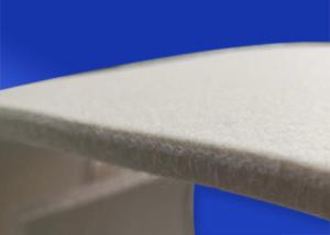 China Textile High Temperature Felt Knitted Fabric Compacting Machine Nomex Fabric Roll factory