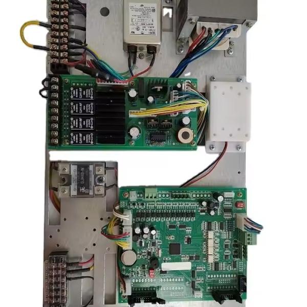 Advanced Bernet Computer Control System for LPG Dispenser Solutions