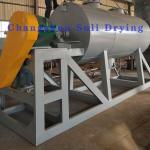 The Heat Transfer Area Rake Dryer For Low Temperature Material Drying