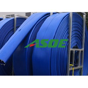 China Groundwater Extracting Dewatering Pump Hose Weave Extruded Structure NSF 61 factory