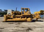 Original USA Used CAT D8K Bulldozer With Ripper
