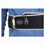Multiscene Cordless Electric Waist Belt , Multipurpose Heating Massage Belt