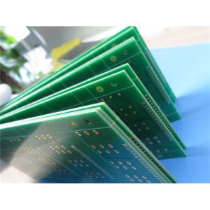 1oz S1000-2M Multilayer PCB With Blind Via And Impedance Controlled