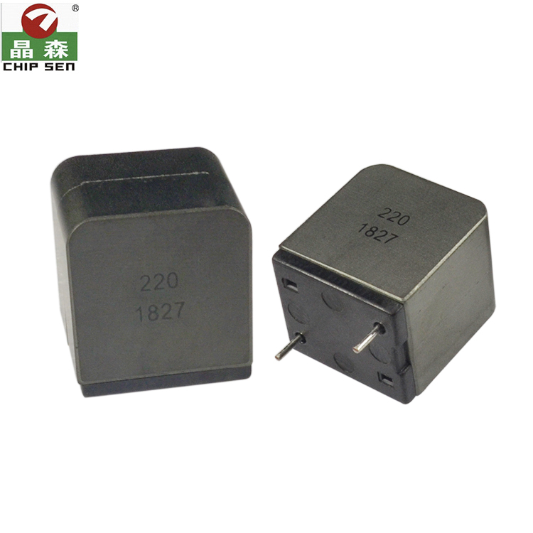 20uh 50uh 100uh 2mh 10mh 220v 12v 50a audio manufacturer custom price 4 pin variable power current smd inductor