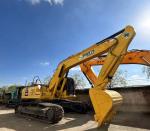 Pc300-8 Used Komatsu Excavator 1.4m3 Bucket Second Hand Mini Excavator