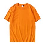 Short Sleeve O Neck Plain Cotton T Shirts For Men