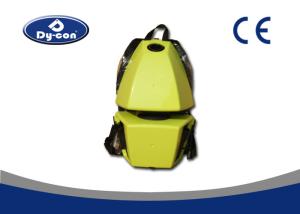 China Compact Design Commercial Backpack Vacuum Cleaner 220V / 110V Voltage factory