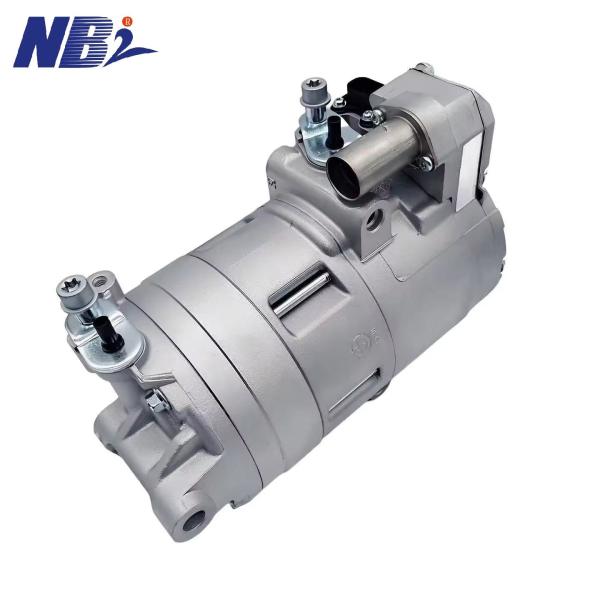 Hybrid air compressor oe#64529332199 12vElectric Auto AC Compressor for BMW i8
