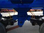 Customized Tractor Trailer Container , 40ft Skeleton Trailer With Safty Brake