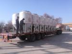 Stainless Steel Commercial Beer Brewing Equipment Steam Gas / Electrical Power