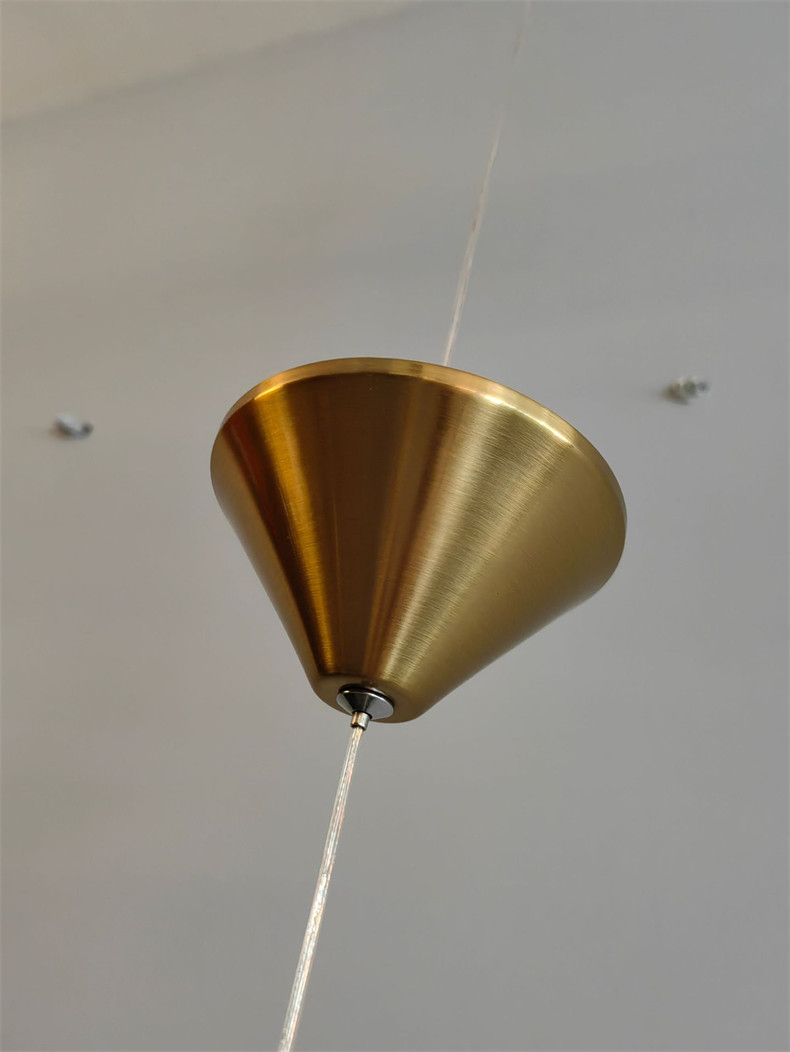 Italy Designer Floor Mounted Pendant Lamps for Bedside Sofaside scandinavian pendant light(WH-AP-565)