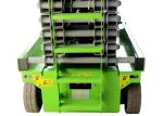 Self Propelled Scissor Lift , 13m Sky hydraulic Scissor Lift For Factory