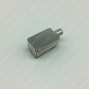 China pal connector with shielding cover factory