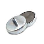 D63mm 36KG Ceramic Ferrite Magnet For Construction