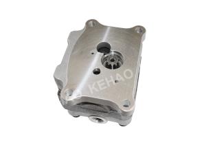 China PC35MR PVD-1B1-4 Komatsu Gear Pump / Crane Bulldozer Hydro Gear Pump factory