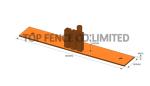 3D wire mesh fence panels