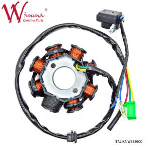 China Motorcycle Stator Coil Comp ITALIKA WS150CC 2008 2016 Wholesale Chinese Manufacturer factory