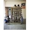 Buy cheap Stainless Steel RO Water Purification Plant 500L/Hour With EDI System from wholesalers