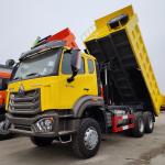 10m3 Isuzu Truck Dump Used Right Hand Drive Truck Liugong Mining Dump Truck