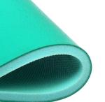 Multicolor Shock Absorption PVC Sport Flooring Odorless Badminton Court