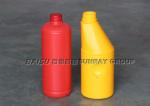 High Output Plastic Water Tank Making Machine , Triple Head Small Blow Moulding