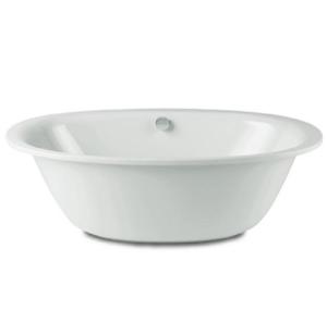 China Bathroom Acyclic Freestanding Jacuzzi Bathtub with Drain Modern Style (BT7405) factory