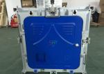P5 SMD 3528 Full Color Outdoor Led Display Die Casting Aluminum Cabinet 640mm x