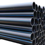2 Inch HDPE PE Pipe PE 100 Pn 6 1500mm Polyethylene For Irrigation