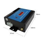 Overspeed Alarm Vehicle Speed Limiter GPS Car Speed Limiting Device 10 to 120km