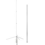 Female Connector Universal CB Radio Magnetic 27MHz Fiberglass Antenna for CB