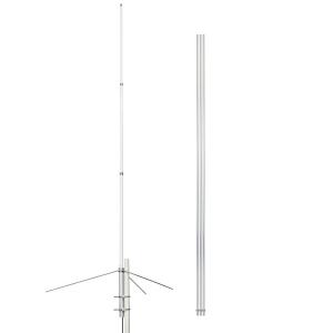 China 6200mm Length 27mhz Telescopic Pole Fishing CB Antenna with Advanced Fiberglass Design factory