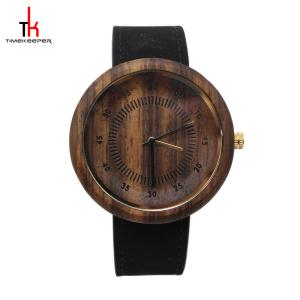 China Natural Modern Wood Watches Japan Movement Customized Luxury And Charm factory