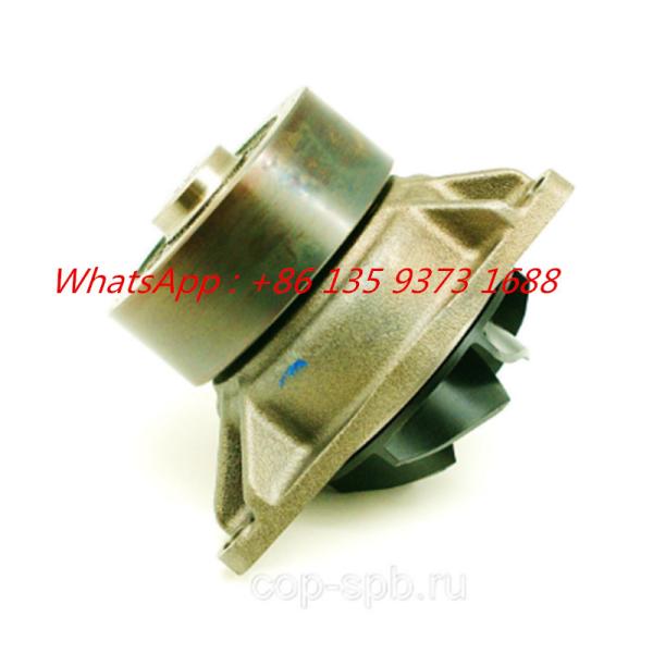 Cummins QSC ISL QSL ISL diesel part water pump 4309418 4089647 437635 3940052