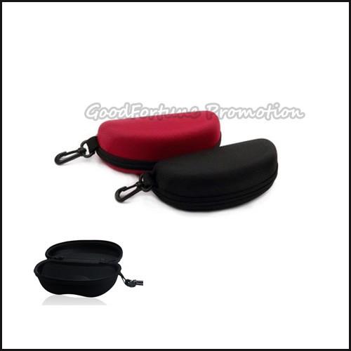 customed business gift Eco black EVA sunglass eyeglass case box organizer with