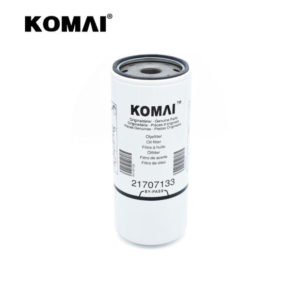 Excavator Truck Bus Oil Filter 485GB3191 485GB3236 LF17505 LF3321 85114049