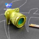ZH23 Series Environmental Resistance Bayonet Electrical Connector，ZH23-7/18P-1-B