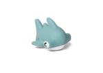 Rubber Squeaky Dolphin Dog Toy 9cmx7cmx6cm