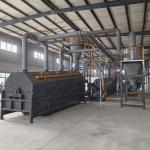 300 kg per hour Lithium Battery Crushing Equipment for Automatic Scrap Battery