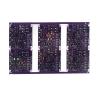 Buy cheap FR4 94V0 RoHS Immersion Gold Purple Ink 2 Layer PCB Circuits Board from wholesalers