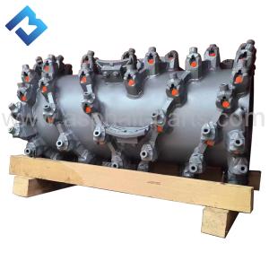 China 2309338 FB1500 Milling Drum BNT22D20 LA15 W150/CF Road Milling Machine Spare Parts factory