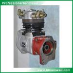 Genuine Dongfeng Cummins 6CT8.3 C230 diesel engine part Air Compressor 3970805