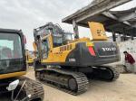 Volvo 2019 Original Engineering Construction Machinery EC290 290 Used Excavator