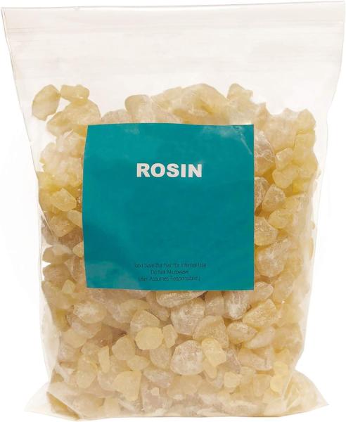 4oz Solid Pine Rosin Tree Resin The Perfect Ingredient for Making Beeswax Food