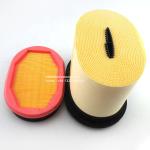 Air filter manufacturer Construction machinery parts engine honeycomb air filter