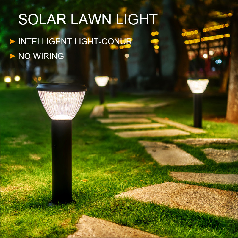 Outdoor LED Lighting Garden Low Voltage Landscape Lighting Systems Lamp Sun Light